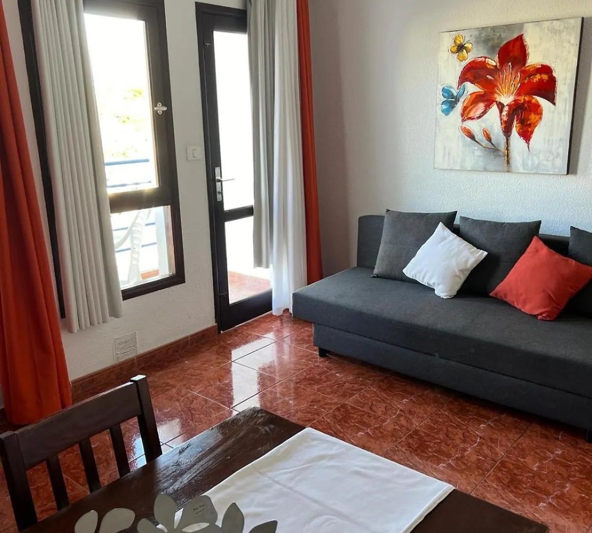 Apartmán Apartamentos Funchal Los Cristianos
