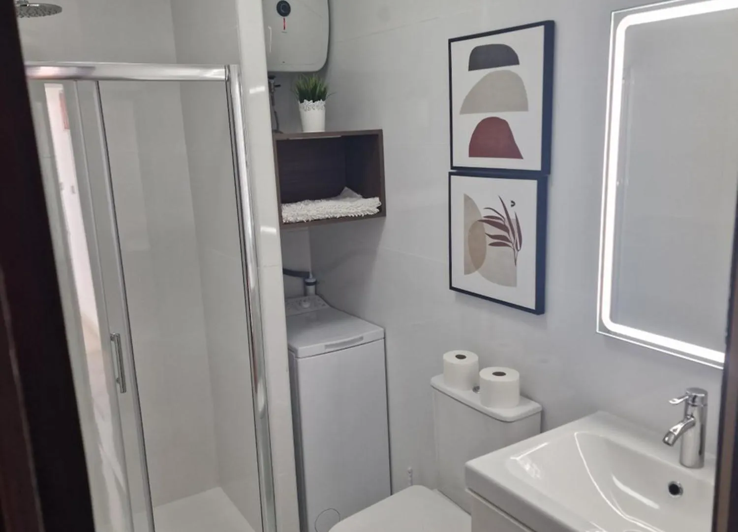 Apartamentos Funchal Los Cristianos  0*, Los Cristianos (Tenerife) Španělsko