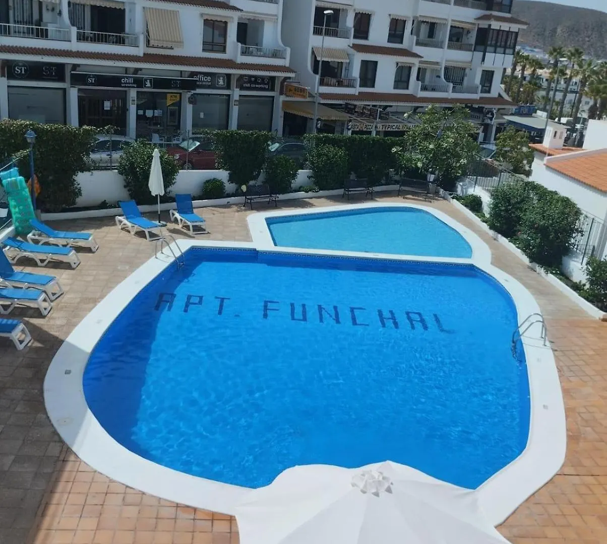 Apartamentos Funchal Los Cristianos