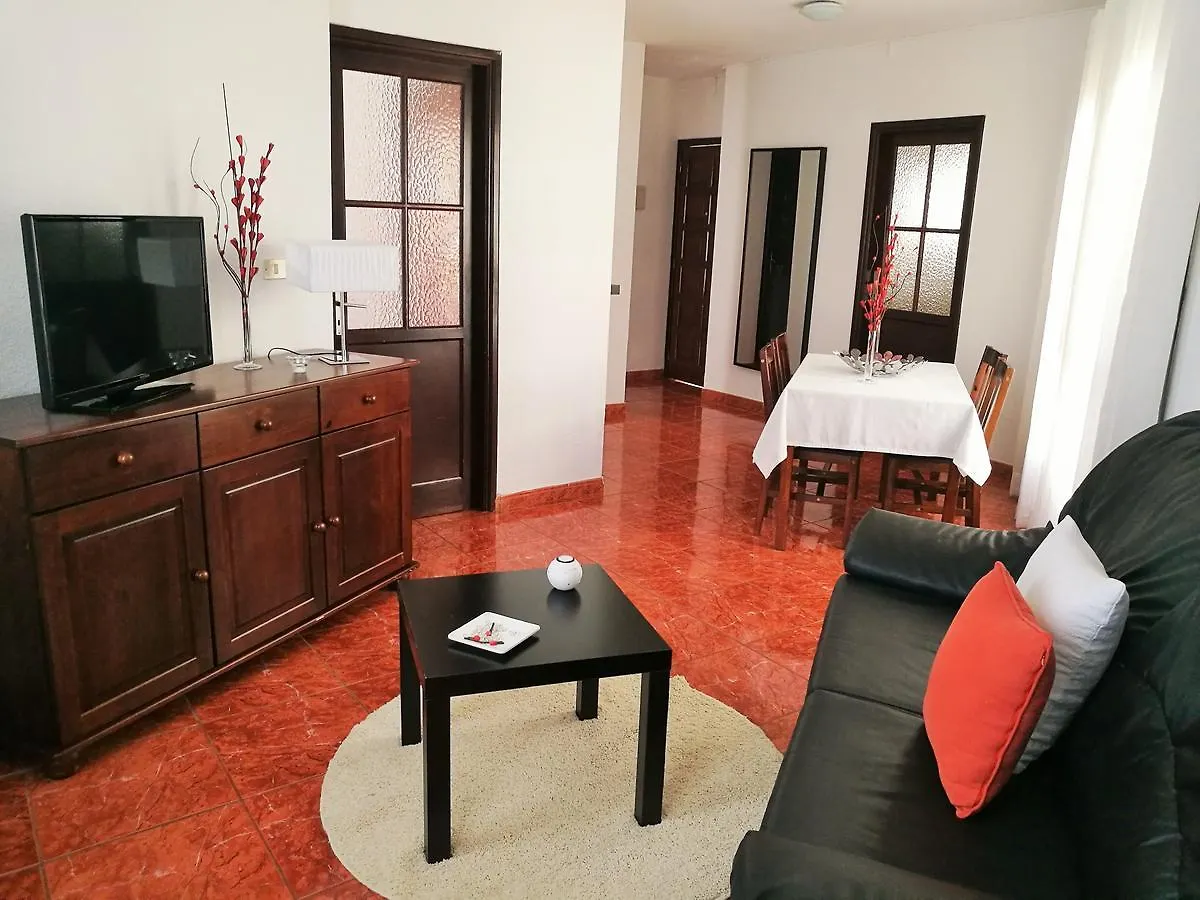 Apartamentos Funchal Los Cristianos  Apartmán Los Cristianos (Tenerife)