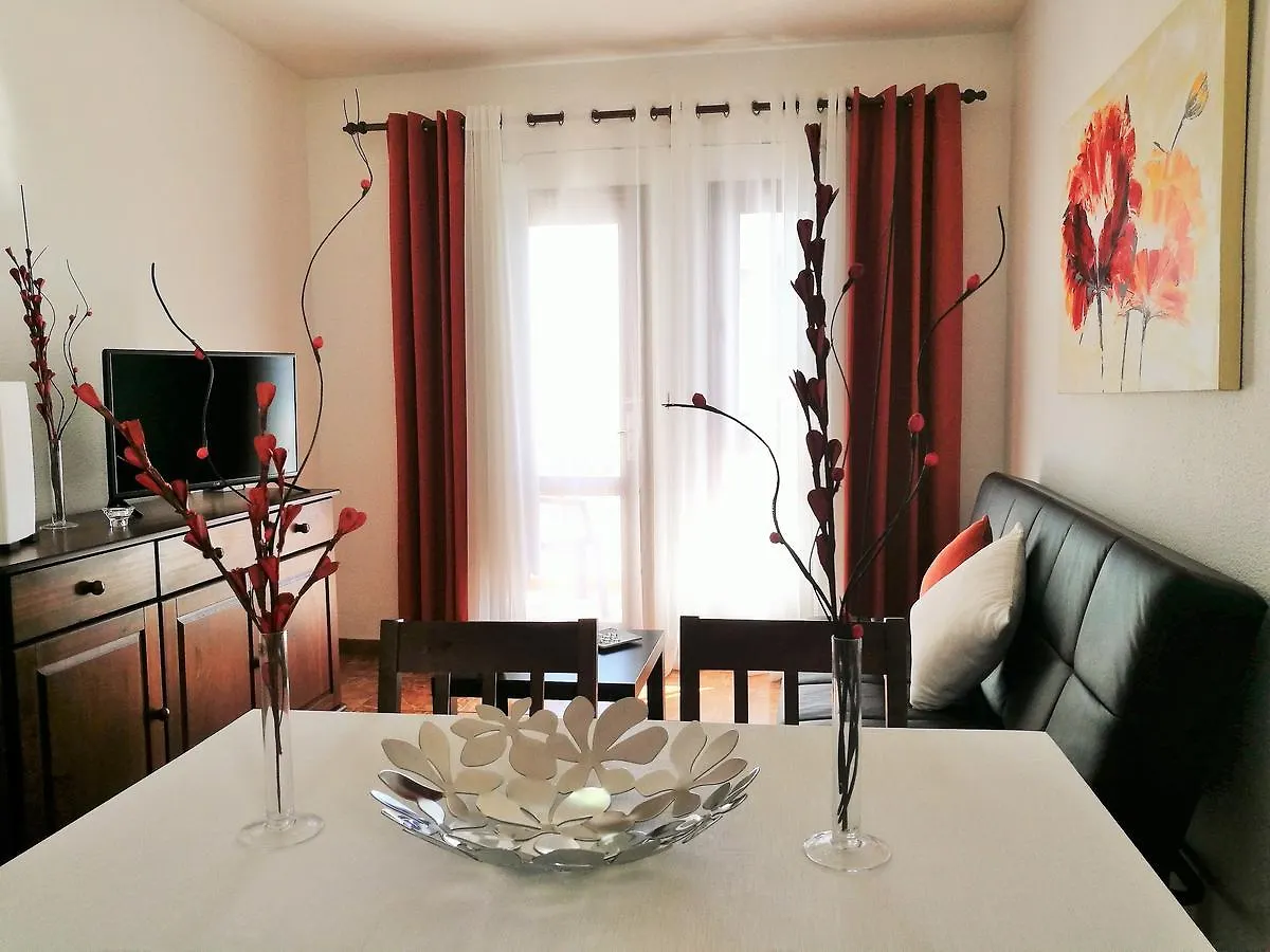Apartmán Apartamentos Funchal Los Cristianos
