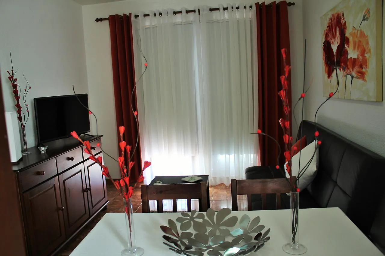 Apartmán Apartamentos Funchal Los Cristianos