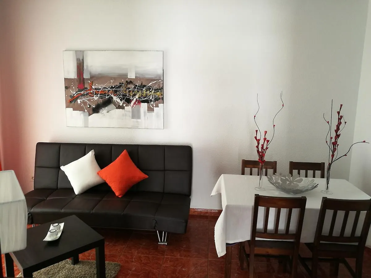 Apartmán Apartamentos Funchal Los Cristianos  Španělsko
