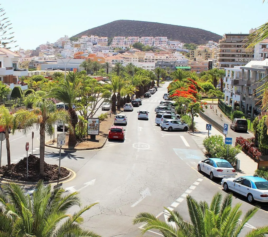 Apartmán Apartamentos Funchal Los Cristianos