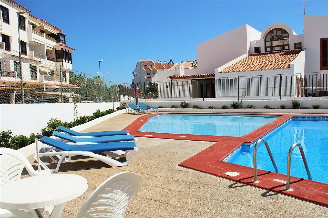 Apartmán Apartamentos Funchal Los Cristianos