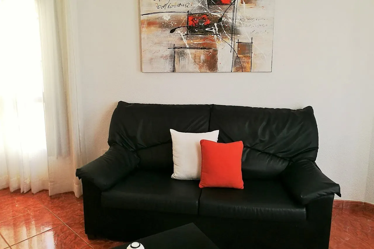 Apartamentos Funchal Los Cristianos  Apartmán