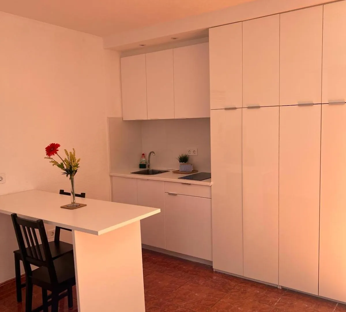 Lägenhet Apartamentos Funchal Los Cristianos  Spanien