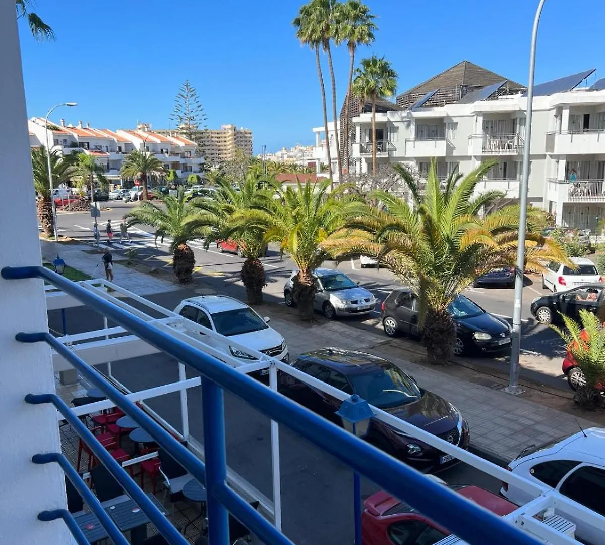 Apartamentos Funchal Los Cristianos  0*, Los Cristianos (Tenerife) Spanien