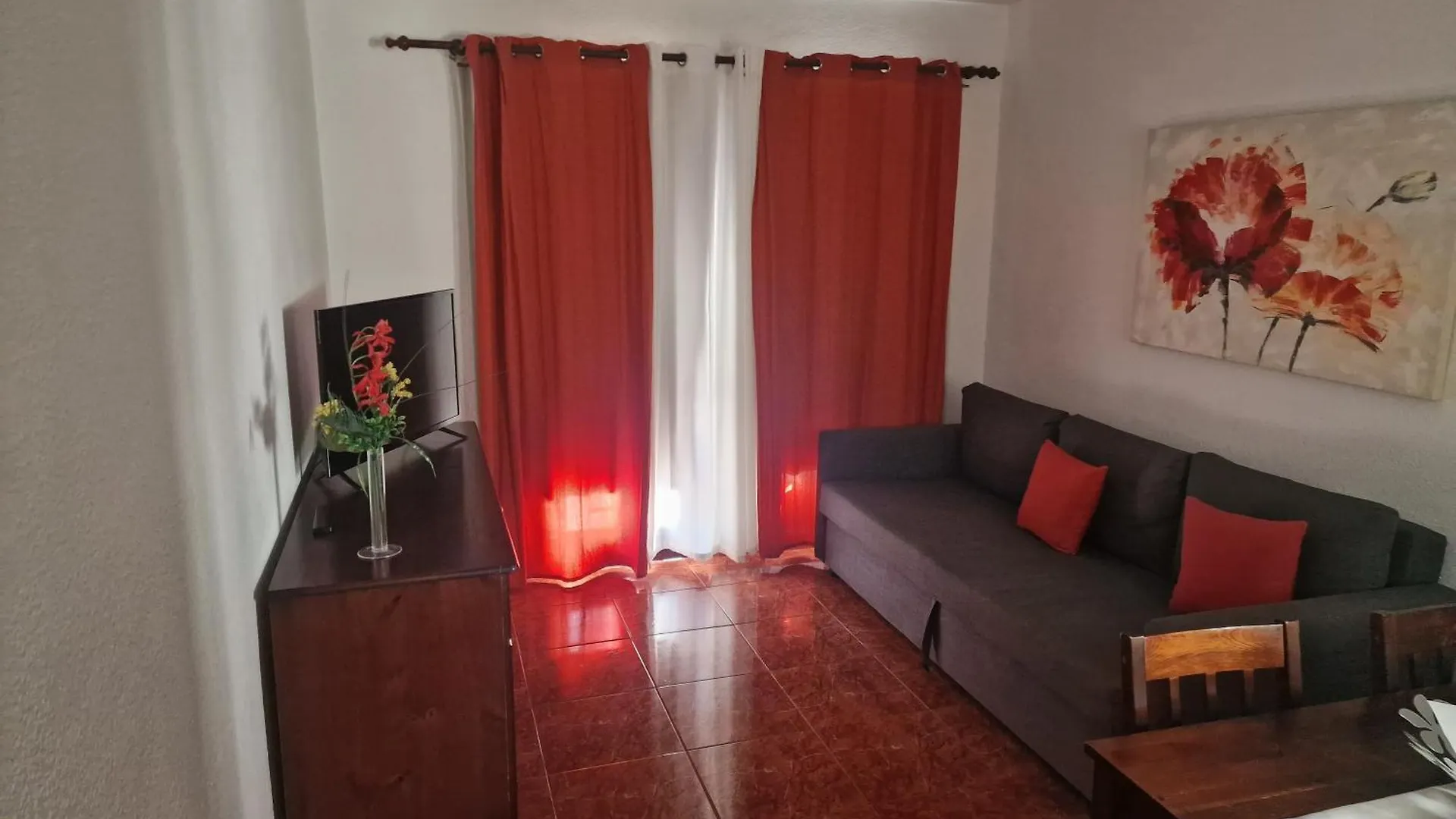 Lägenhet Apartamentos Funchal Los Cristianos  Spanien