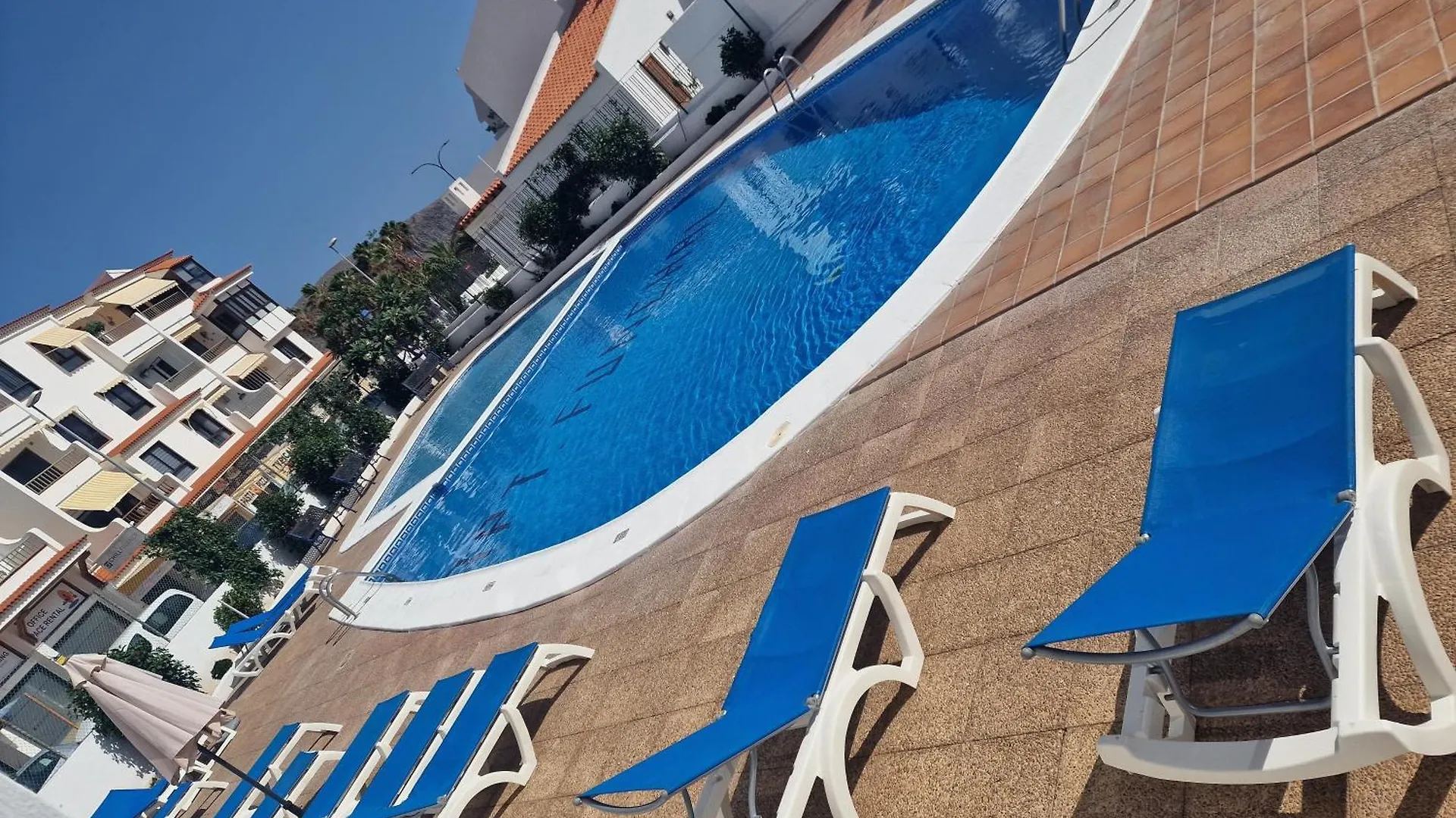 Apartamentos Funchal Los Cristianos  Daire