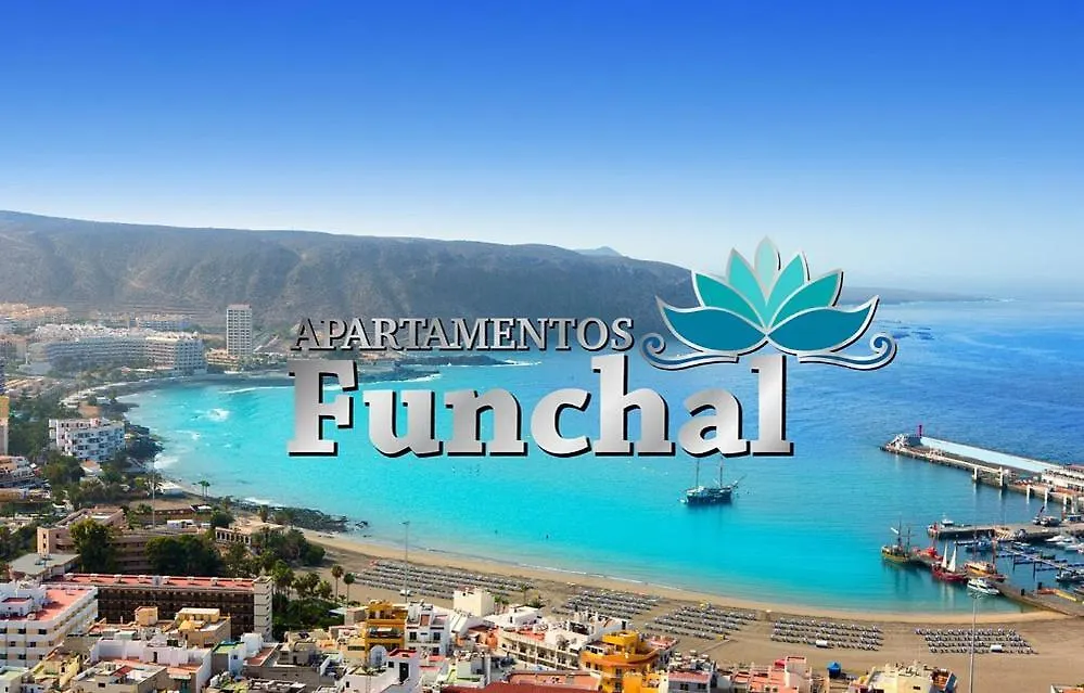 Apartamentos Funchal Лос Кристианос