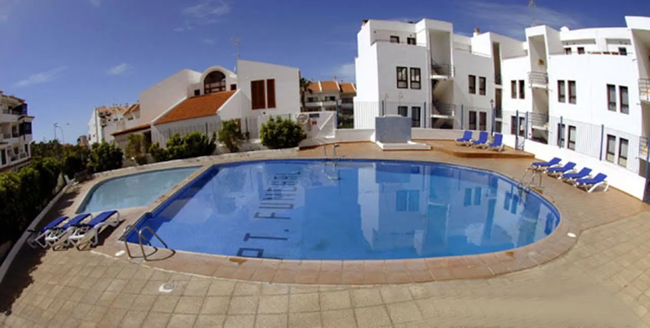 Apartamentos Funchal Los Cristianos  Spain