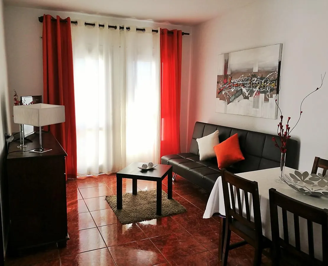 Lägenhet Apartamentos Funchal Los Cristianos
