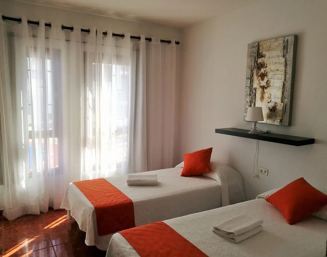 Apartamentos Funchal Los Cristianos
