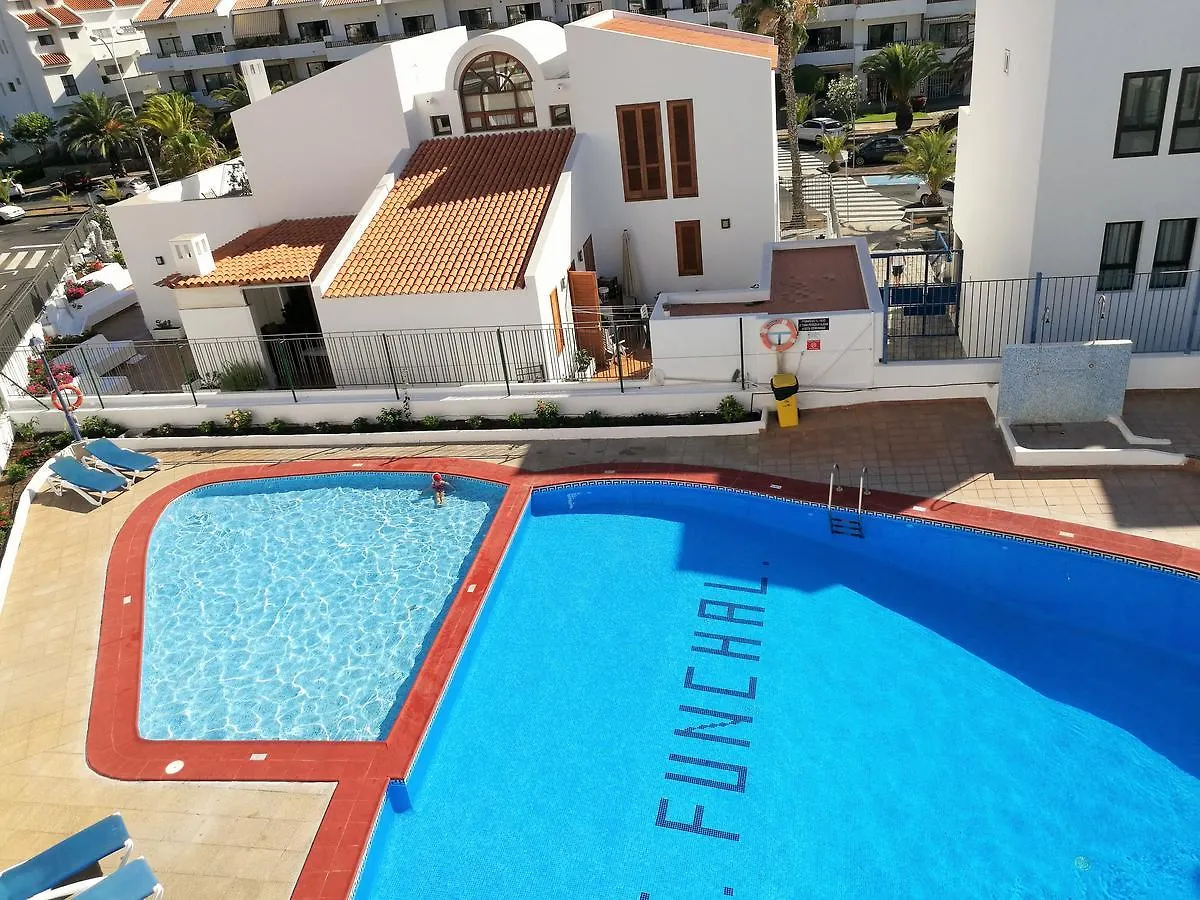 Lägenhet Apartamentos Funchal Los Cristianos