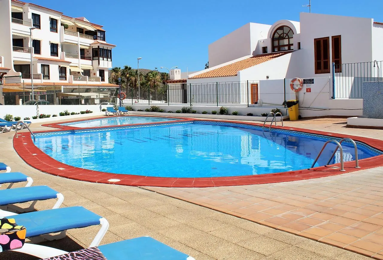 Apartamentos Funchal Los Cristianos  Spanien