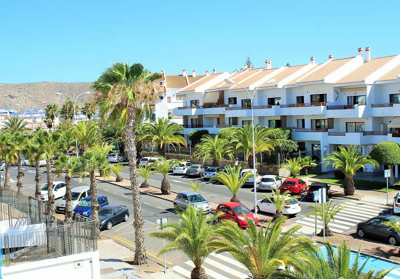 Lägenhet Apartamentos Funchal Los Cristianos