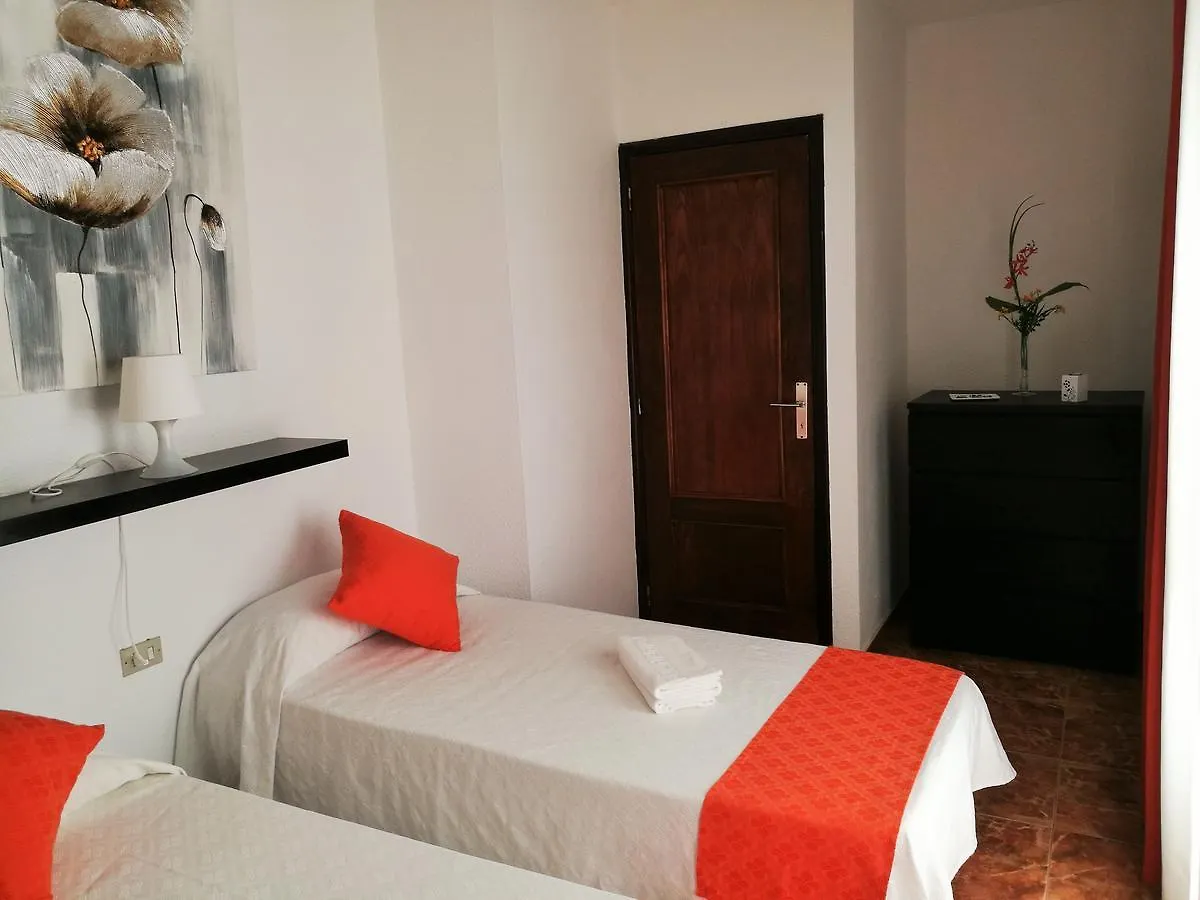 Apartamentos Funchal Los Cristianos  Daire