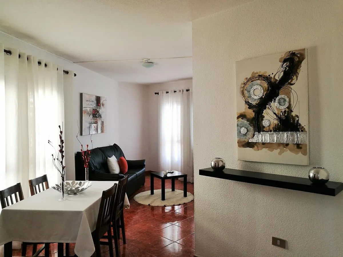 Apartamentos Funchal Los Cristianos
