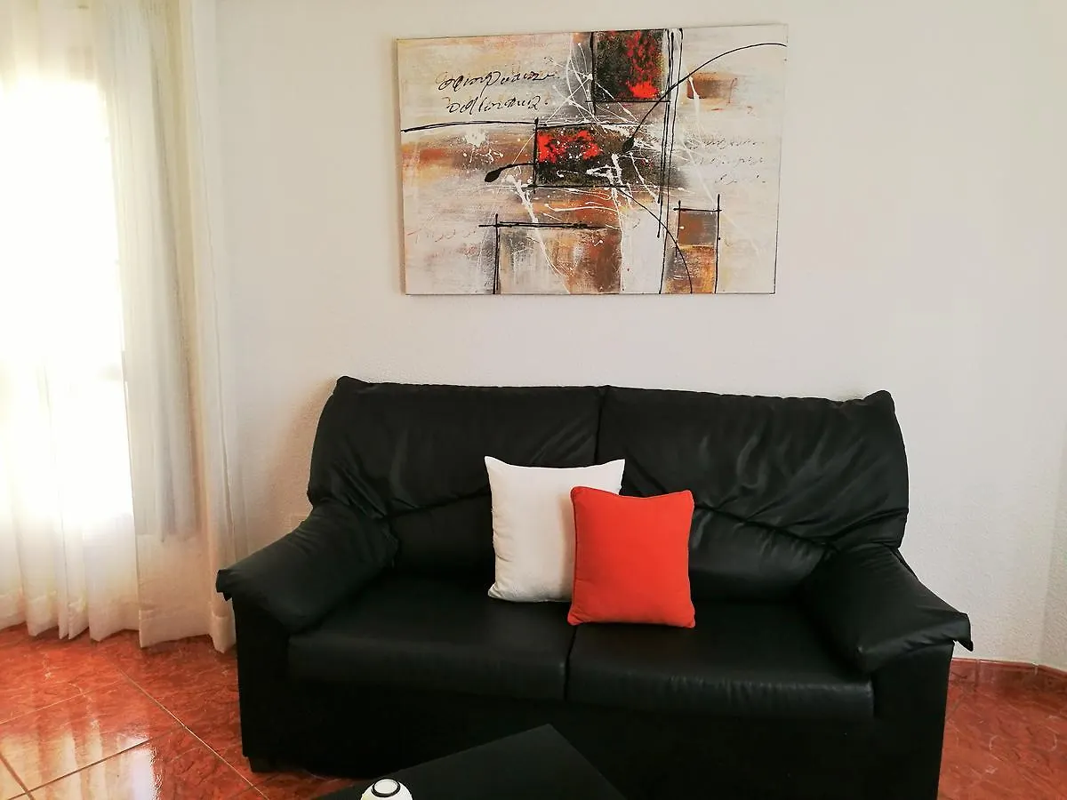 Apartamentos Funchal Los Cristianos  Lägenhet