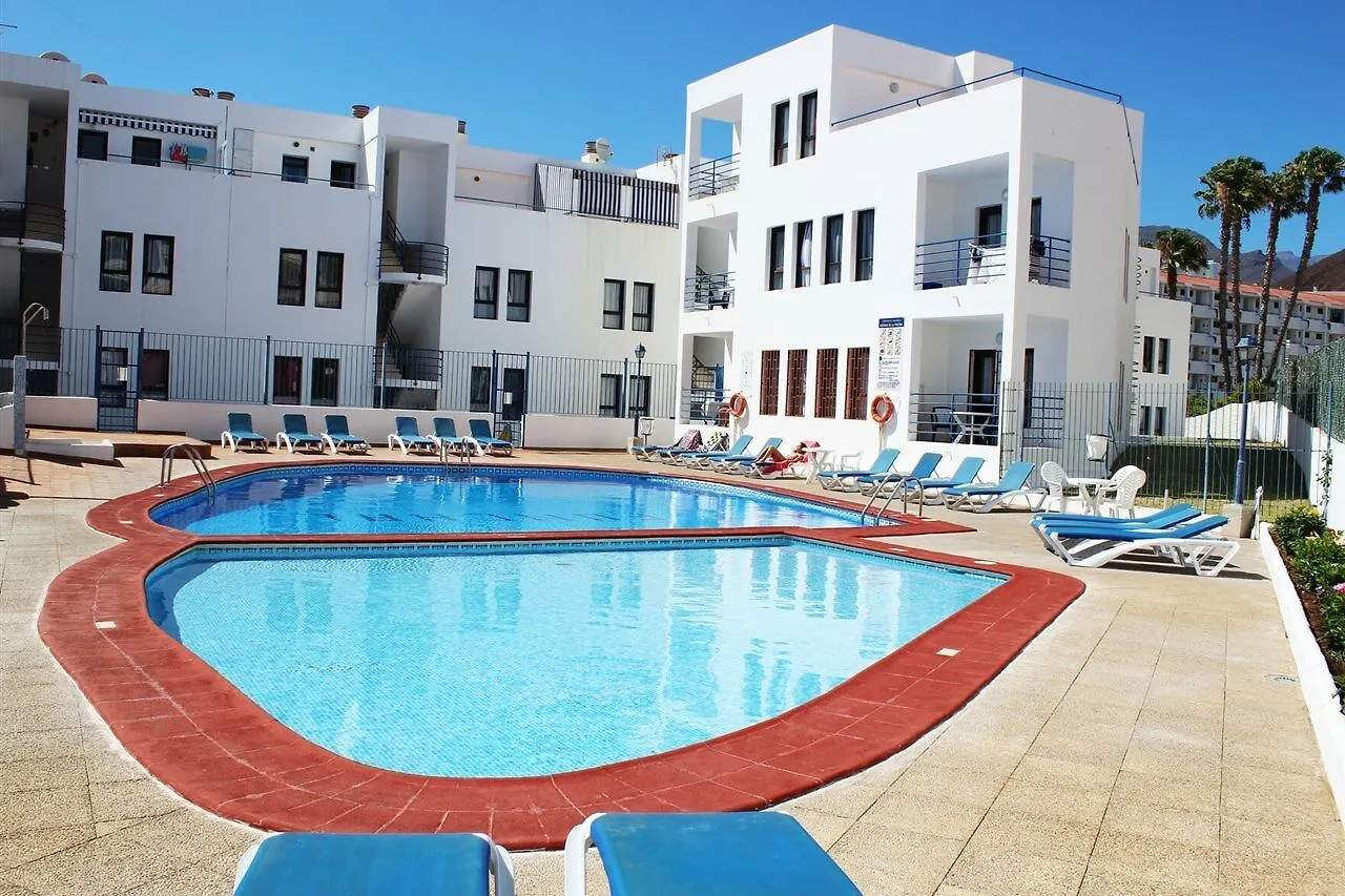 Apartament Apartamentos Funchal Los Cristianos  Hiszpania