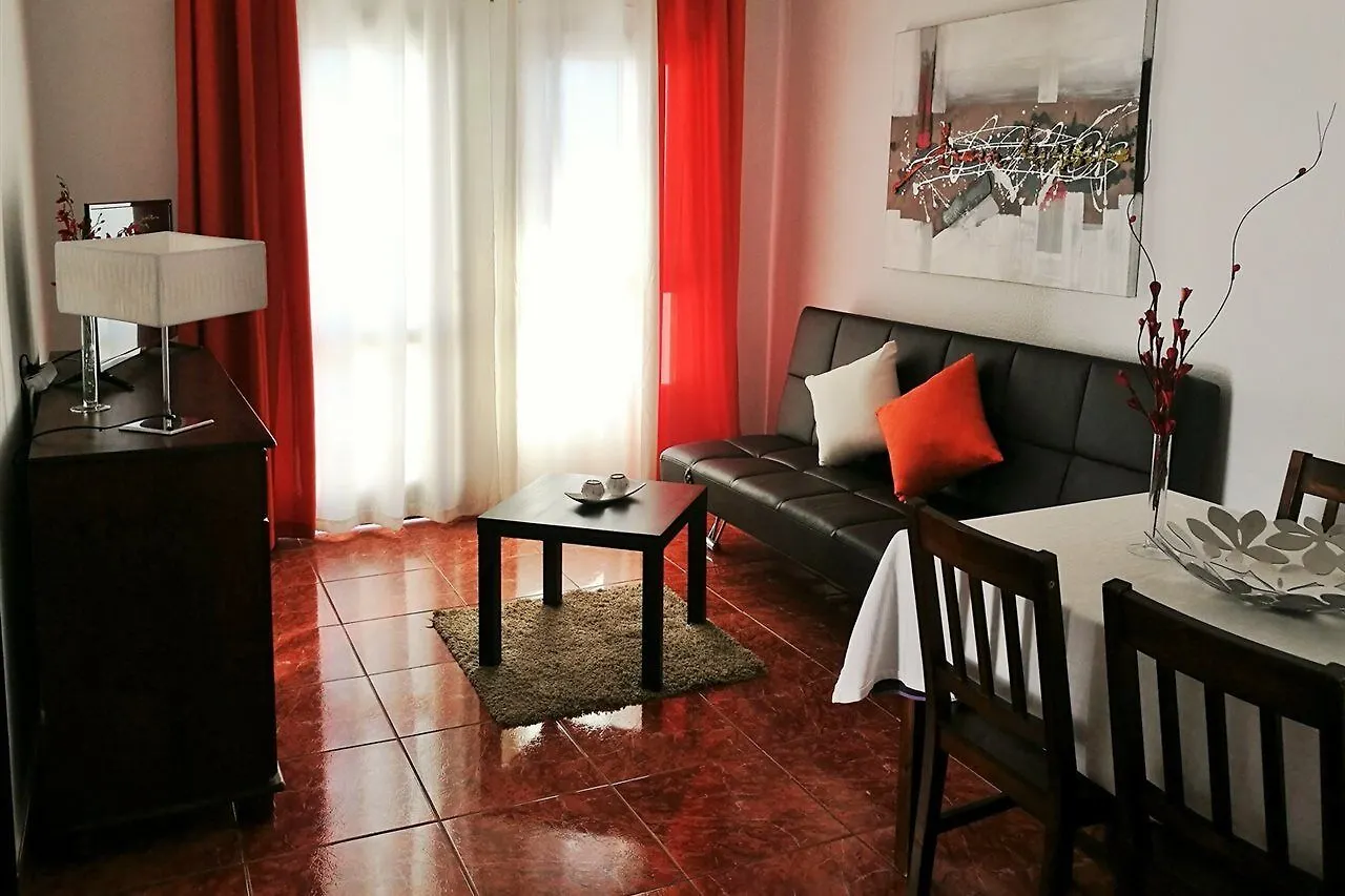 Apartamentos Funchal Los Cristianos