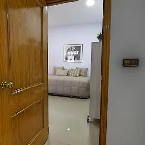 Malagueta Gutenberg Apartament Malaga