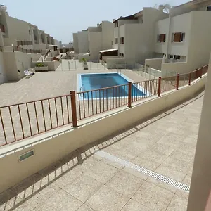 Cristianos 4 Bed Townhouse Villa