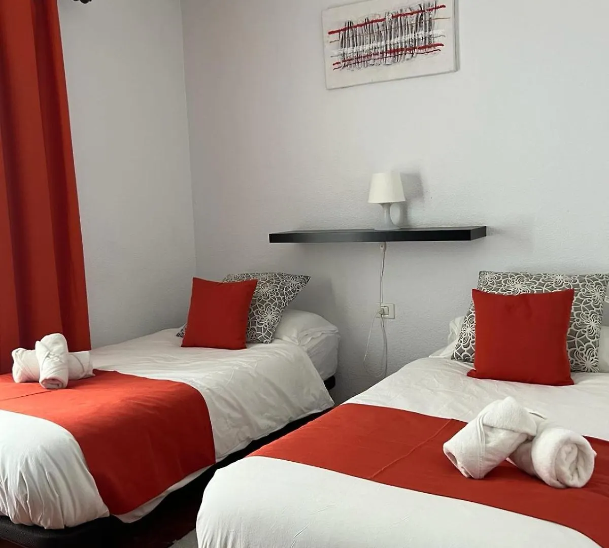 Apartamentos Funchal Los Cristianos  Spain