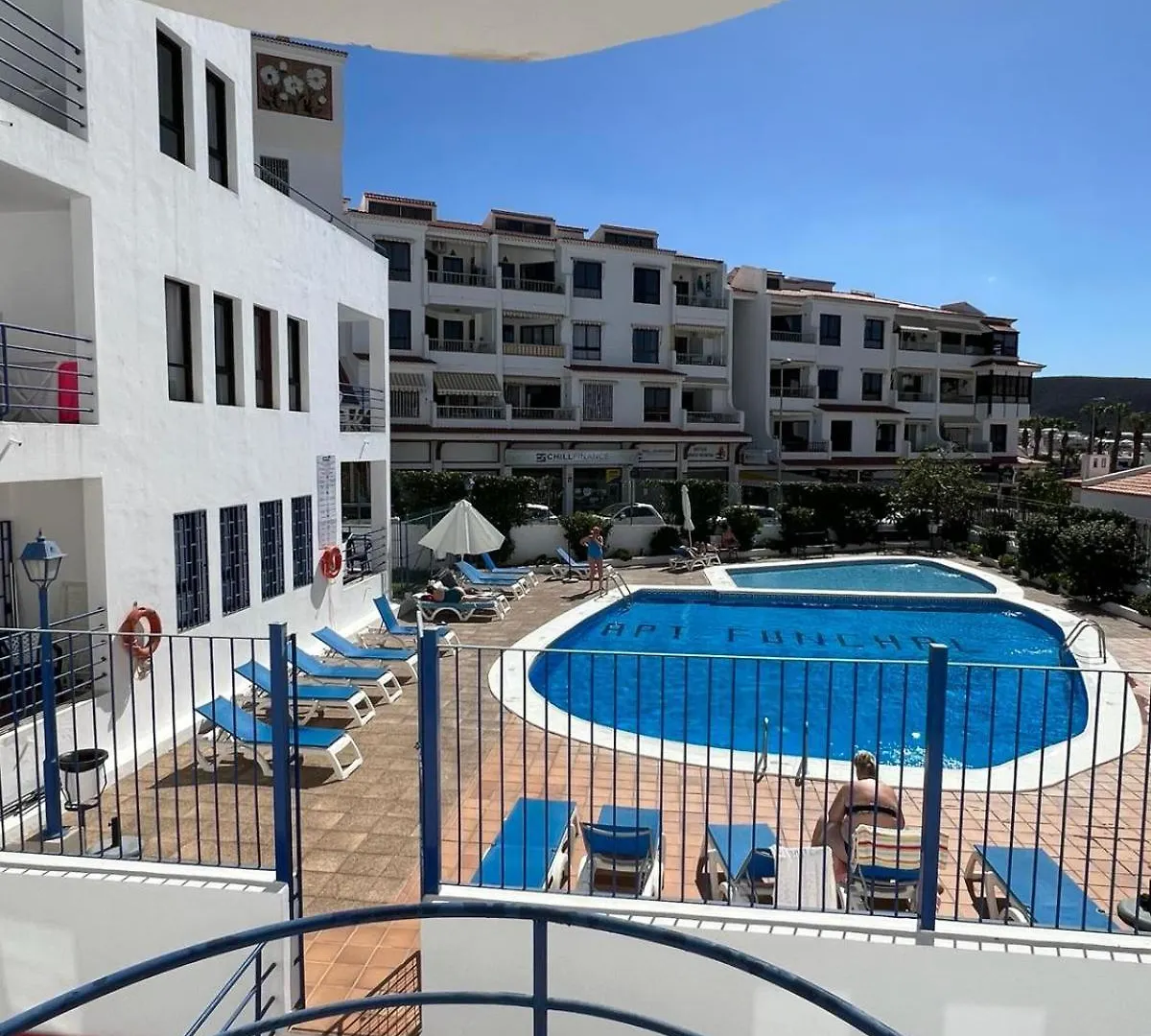 Apartamentos Funchal Los Cristianos  Apartment Los Cristianos (Tenerife)